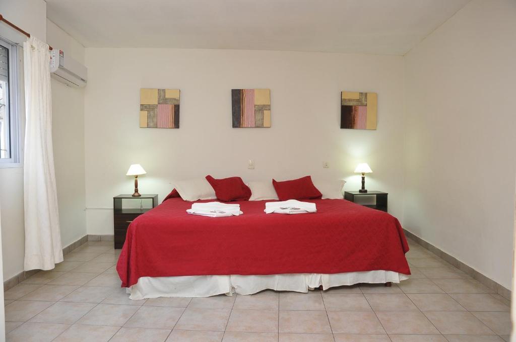 Atyla Soho Village Villa Carlos Paz Habitación foto