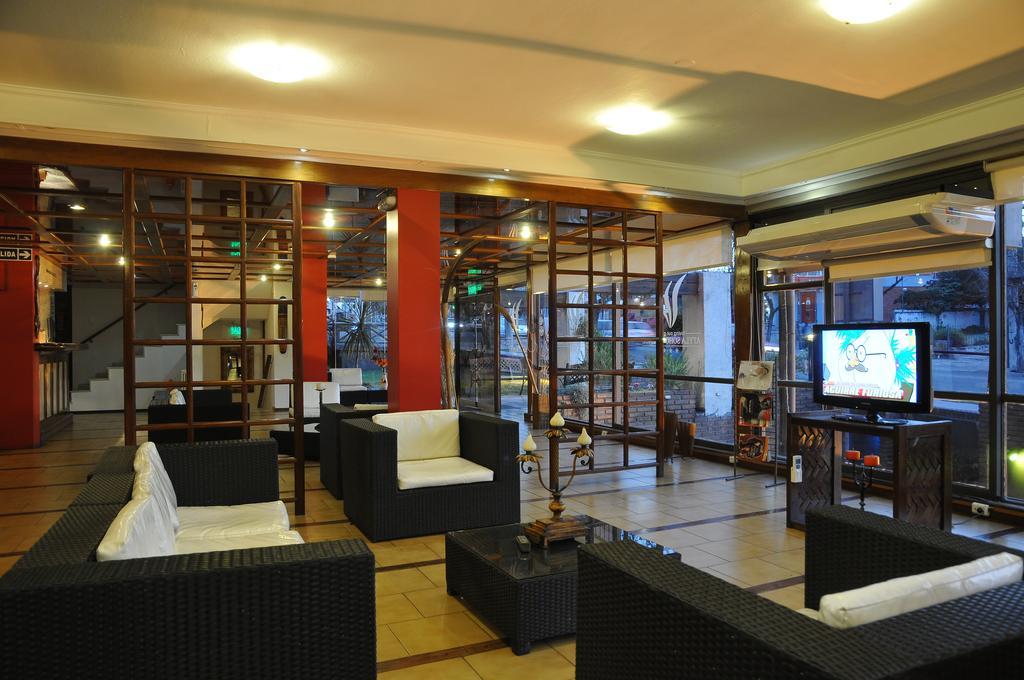 Atyla Soho Village Villa Carlos Paz Exterior foto