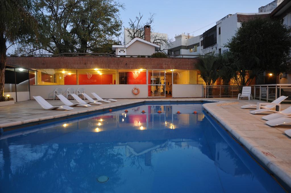 Atyla Soho Village Villa Carlos Paz Exterior foto